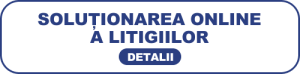 ANPC — Soluționarea online a litigiilor